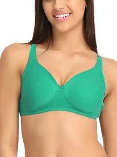 Clovia Women Cotton T-Shirt Bra