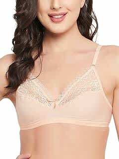 Clovia Women Cotton Full-Coverage Bra