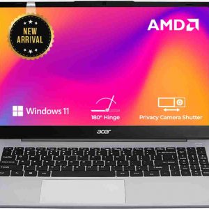 [Lowest] Acer Aspire 3 Backlit AMD Ryzen 7 Octa Core 7730U - (16 GB/512 GB SSD) Laptop