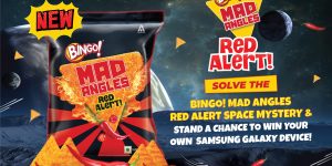 Bingo Mad Angles Red Alert Space Launch Contest 2024 by ITC Limited!