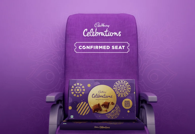 Cadbury Celebrations Confirmed Seat Contest 2024