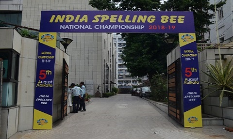 India Spelling Bee