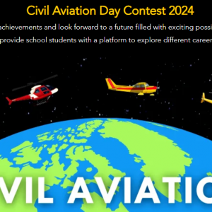 OFLY Civil Aviation Day Contest 2024 - Exciting opportunity