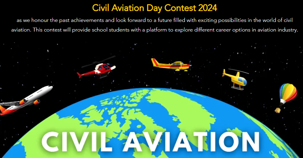 OFLY Civil Aviation Day Contest 2024