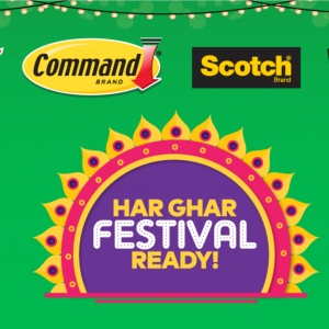 Scotch-Brite Har Ghar Festival Contest 2024 - 3M India Ltd