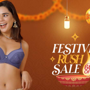 Shyaway Festive Rush Sale 2024 - Upto 60% Off