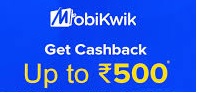 AJIO Mobikwik Upto 500 Cashback Offer 2024