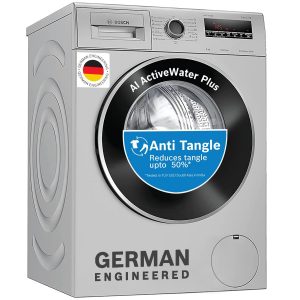 Bosch 8 kg 5 Star Fully-Automatic Front Loading Washing Machine (WAJ28262IN)