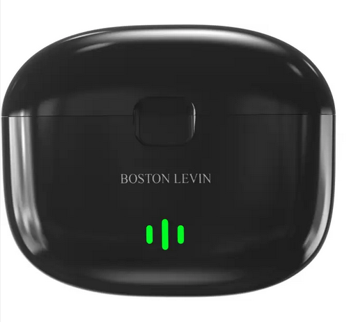 Boston Levin StormBuds Bluetooth Headset