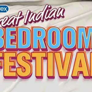 Durex Great Indian Bedroom Festival  - Up to 50% Off + Extra 15% off