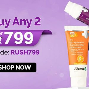 Fantastic Friday Sale- Buy Any 2 Products @799