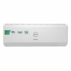 Godrej 5 in 1 Convertible 1 Ton 3 Star Inverter Split AC with Active Carbon Filter (Copper Condenser, SIC 12TTC3 WWA)