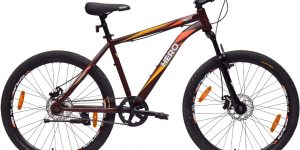 Hero Sprint Riot 26T Single Speed Mountain Cycle