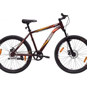 Hero Sprint Riot 26T Single Speed Mountain Cycle