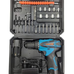 IZOM 12v Cordless Drill Set