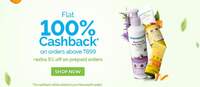 MAMA EARTH 100%(CASHBACK) DEAL