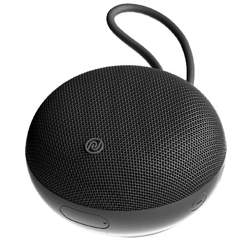 Noise Zest 3W Wireless Speaker - Buy 1 Get 1 Free