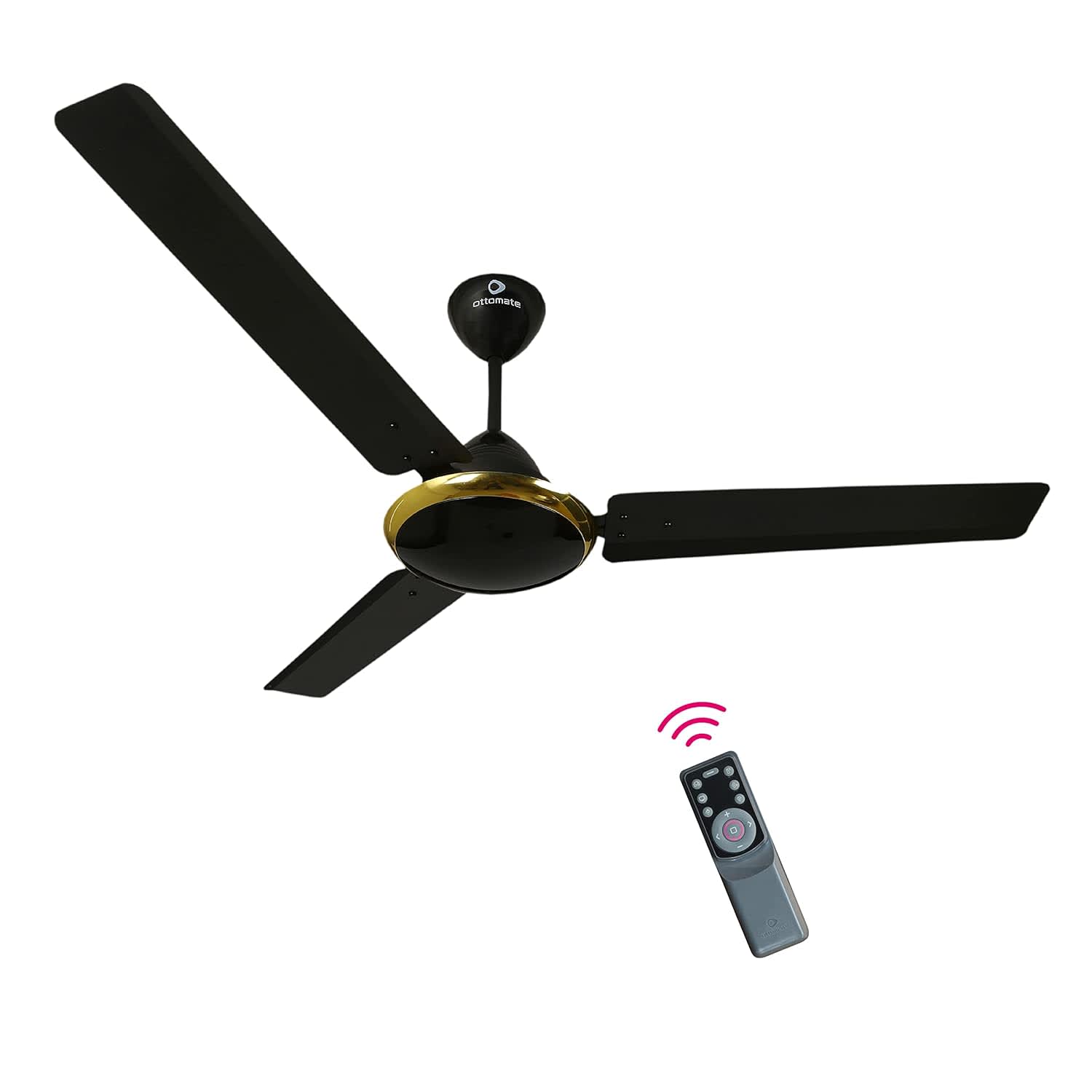 OTTOMATE Zen Connect Smart BLDC Ceiling Fan