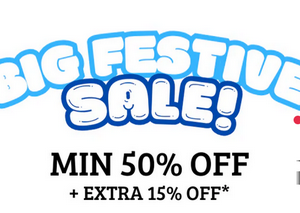 Spykar - Big Festive  Sale - Min 50% off + Additional 15% off + Free Towel