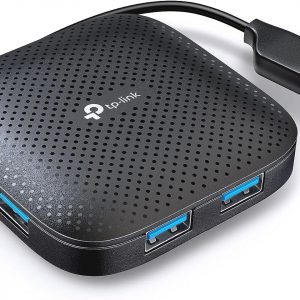 TP-Link UH400 USB 3.0 4-Port Portable Data Hub