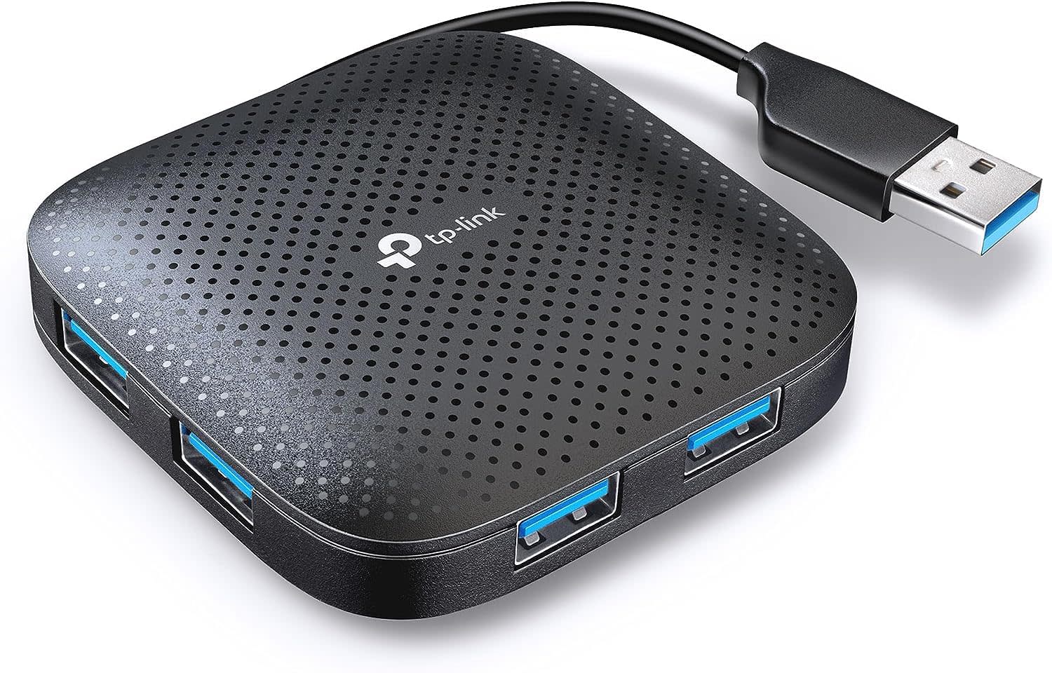 TP-Link UH400 USB 3.0 4-Port Portable Data Hub