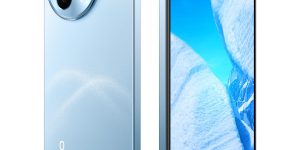 vivo Y58 5G (Himalayan Blue, 8GB RAM, 128GB Storage)