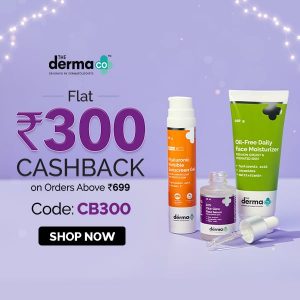 Weekend Offer-Flat Rs.300 Cashback on All Order Above Rs.699 (Upcoming)