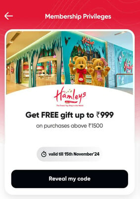 Hamleys Offer Image 2