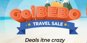 GoiBebo Travel Sale-