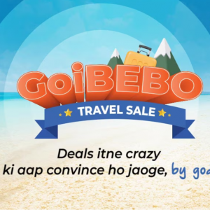 GoiBebo Travel Sale-